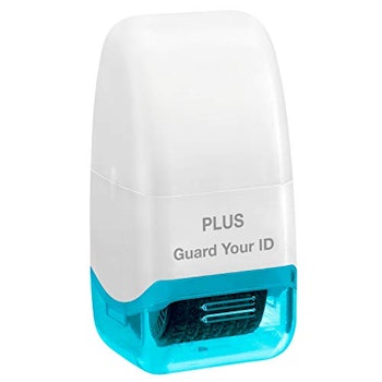 Guard Your ID Roller Identity Security Stamp Roller 