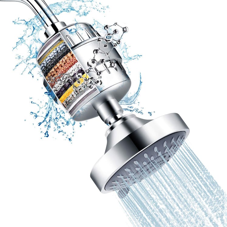 FEELSO Filtered Shower Head