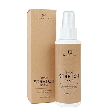 FootFitter Shoe and Boot Stretch Spray