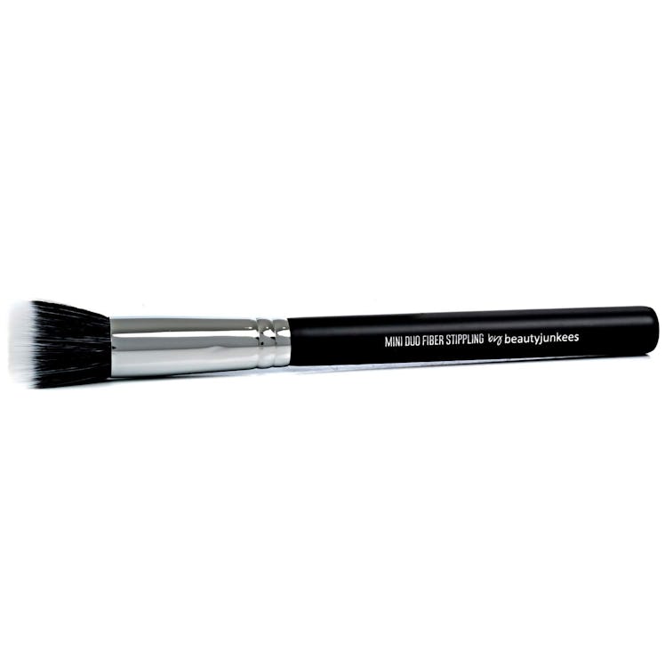 Beauty Junkees Small Stippling Makeup Brush