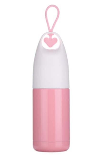 Heart Shaped Thermos