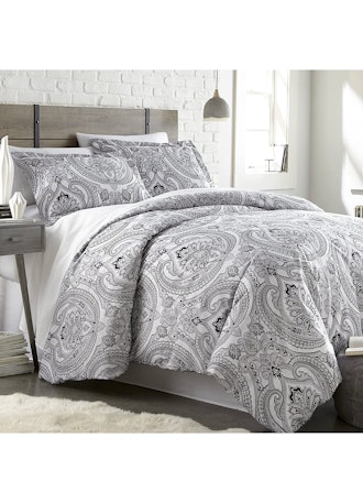 Southshore Fine Living The Pure Melody Collection Comforter Set (3 Pieces)