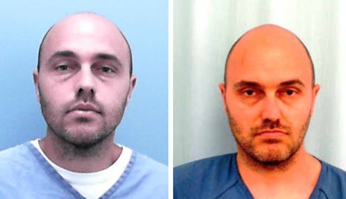 William Cormier and Christopher Cormier via the Florida Department of Corrections site