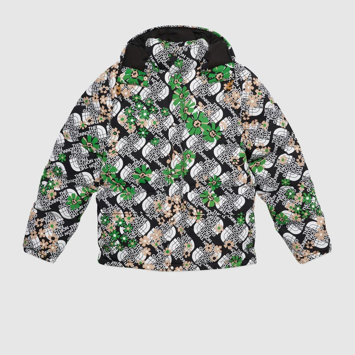 gucci x north face price