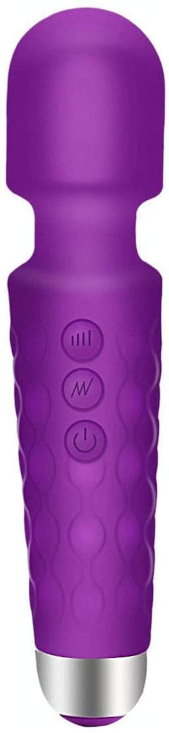 Paloqueth Rechargeable Vibrating Wand Massager