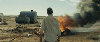 the rover