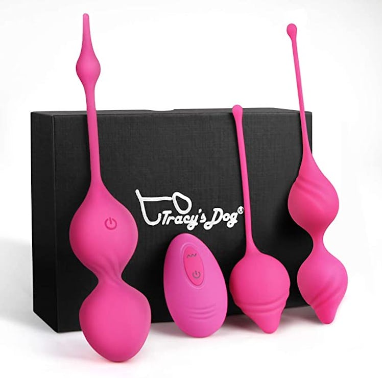 Tracy's Dog Ben Wa Balls Trainer Set