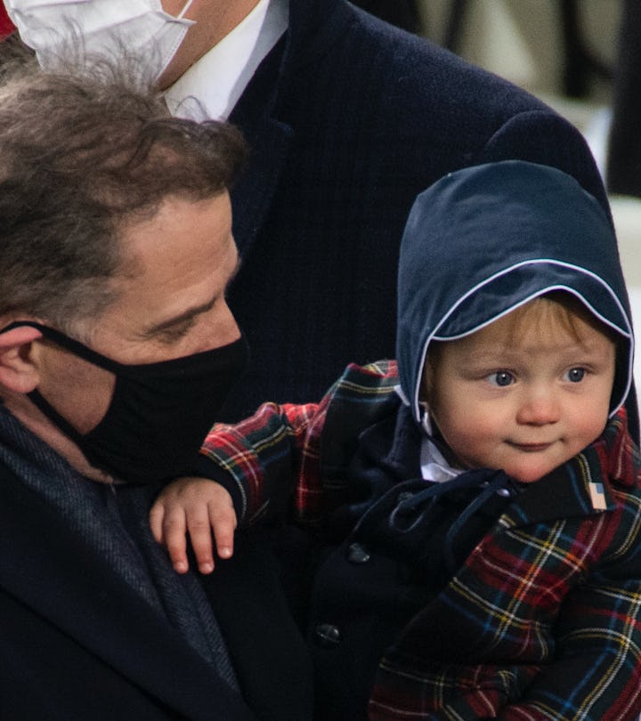 Best Baby Bonnets For Infants In 2021 Including Beau Biden S Inauguration Look Best Baby Bonnets For Infants In 2021 Including Beau Biden S Inauguration Look