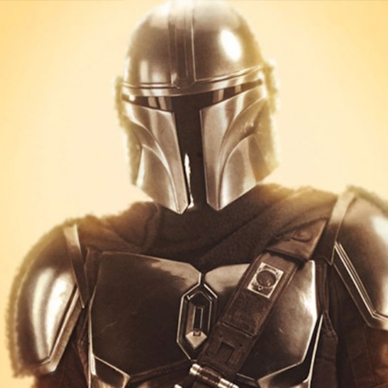 Pedro Pascal in the Mandalorian Season 3