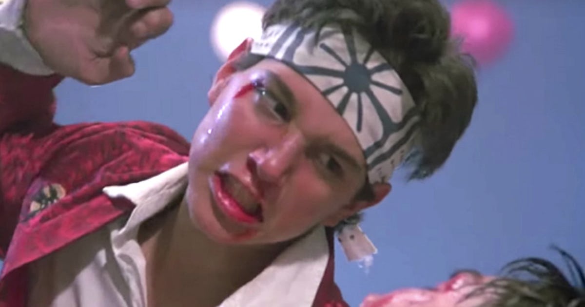 pix Daniel Larusso Karate Kid 3 Cobra Kai cobra kai season 3 crushes karate kid