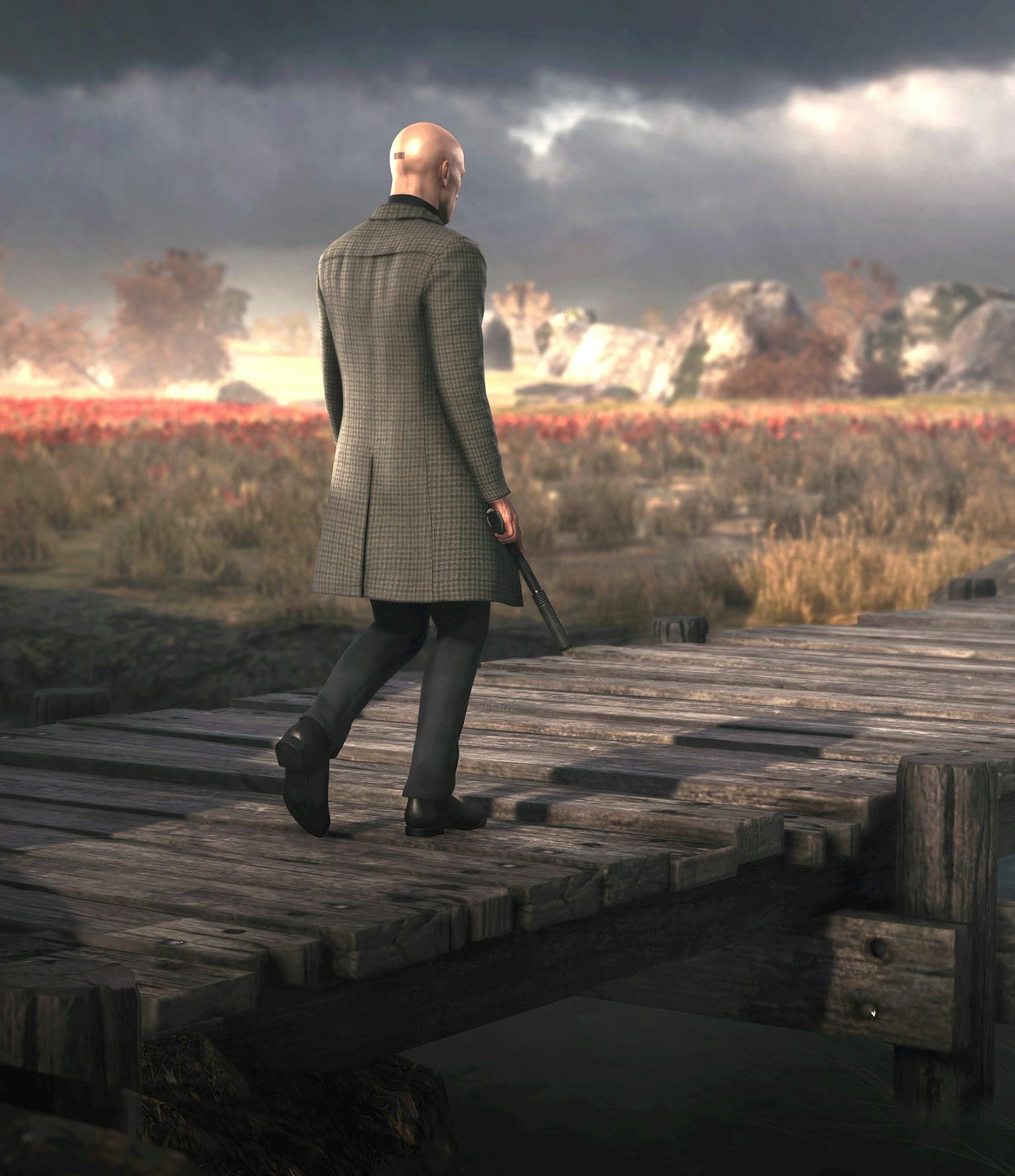 'Hitman 3' A Matter of Guilt walkthrough: How to beat the Dartmoor