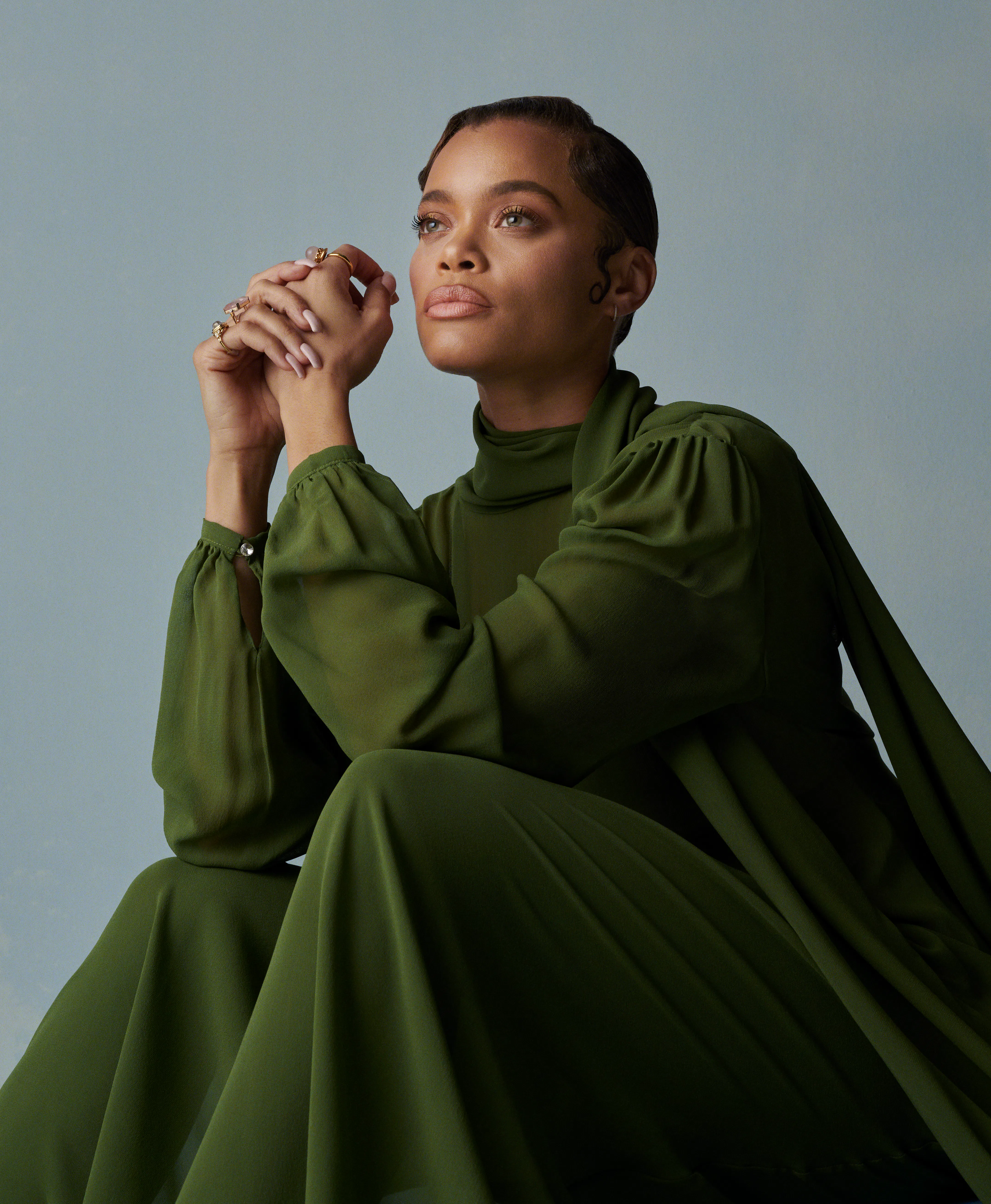 Andra Day On Inauguration, Billie Holiday, & Black Hollywood