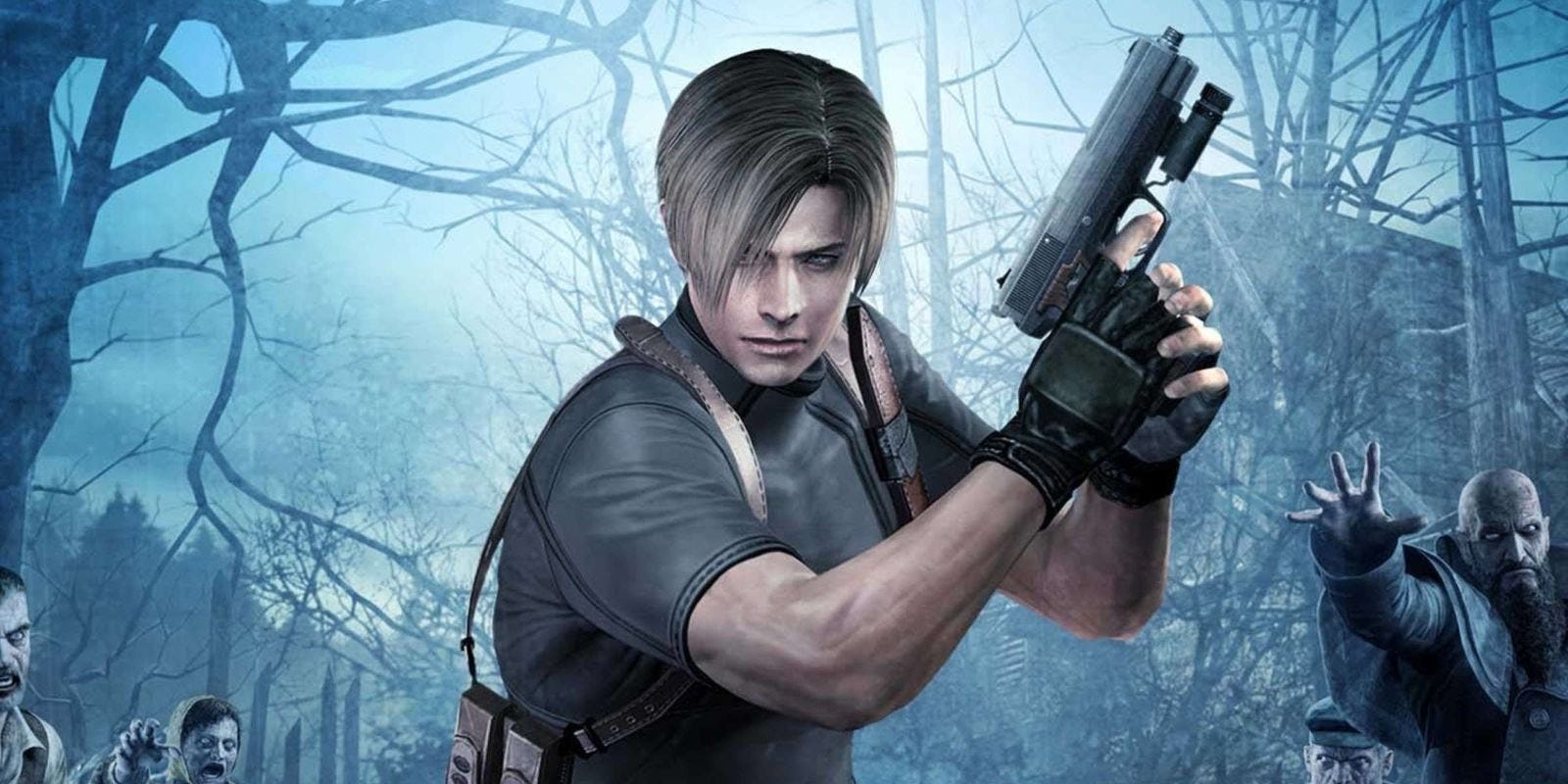 resident evil 4 remake resident evil 4 remake