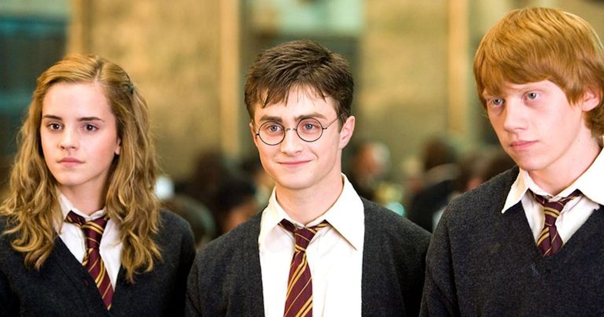 Is A �Harry Potter� TV Series Headed To HBO? Is A �Harry Potter� TV Series Headed To HBO?