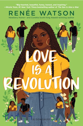 'Love Is a Revolution' by Renée Watson
