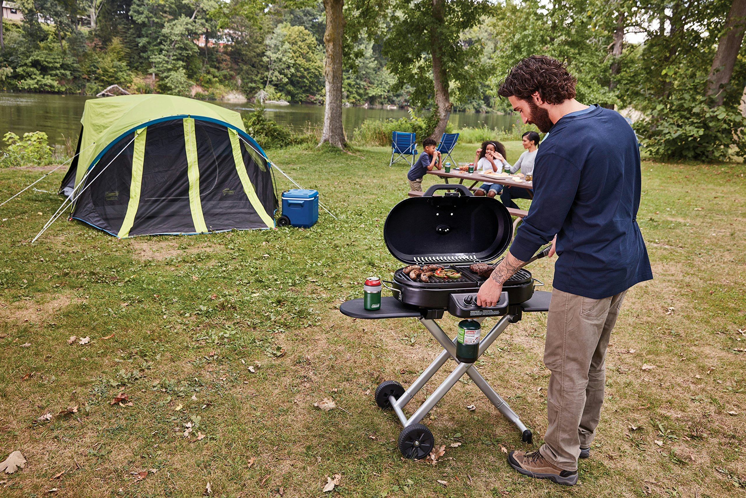 The 4 Best Camping Grills