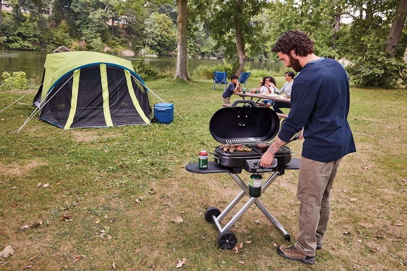 best camping grills