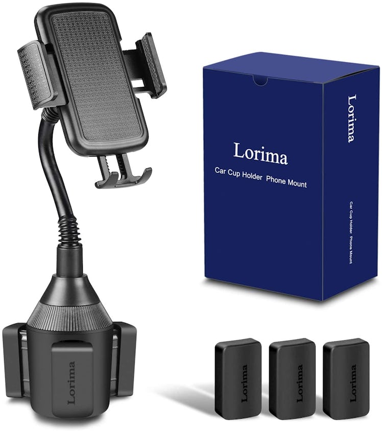 Lorima Car Cup Holder Phone Mount 