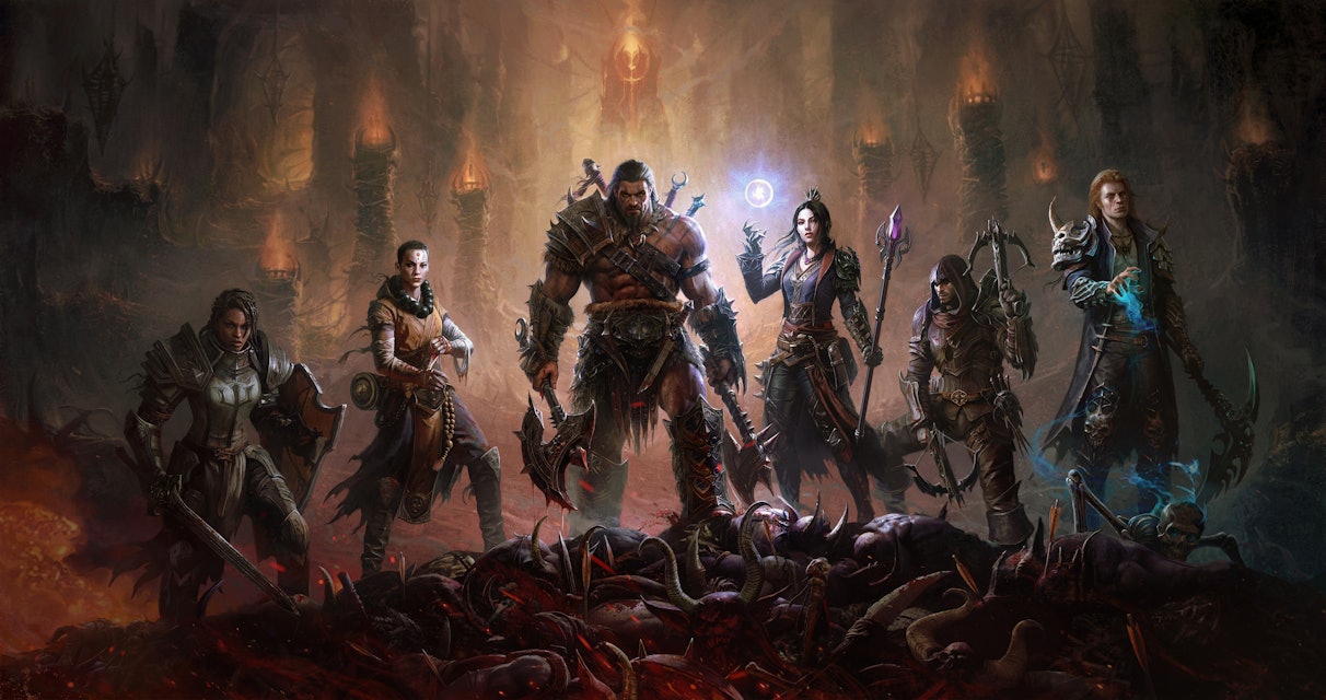 Diablo 2 Resurrected Release Date Remake Rumors Leaks And Developer