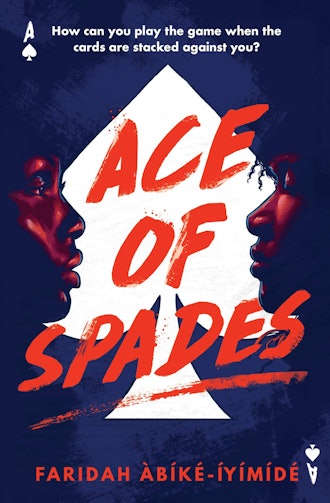 ‘Ace of Spades’ by Faridah Àbíké-Íyímídé 