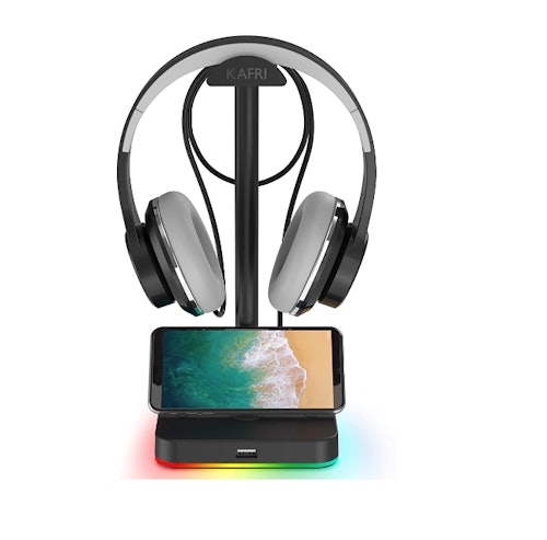 KAFRI RGB Headphone Stand