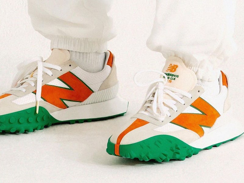 Casablanca New Balance XC-72