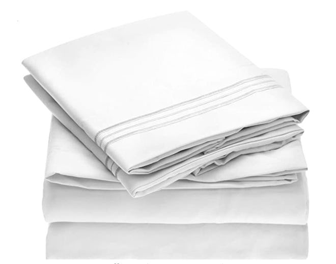 Mellanni Microfiber Sheets (4-Pieces)