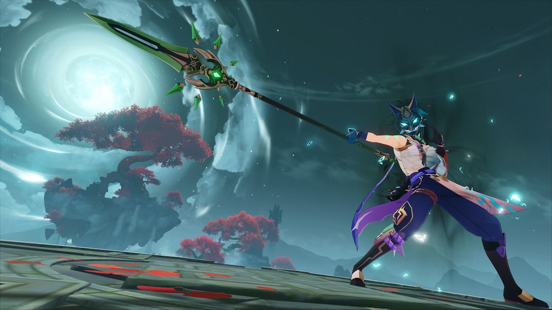 Genshin Impact Update 1 3 Release Date Leaks And New Characters