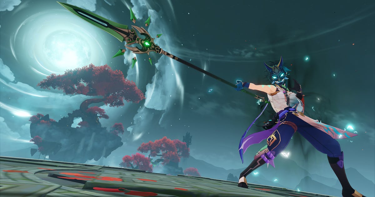 Genshin Impact Update 1 3 Release Date Leaks And New Characters