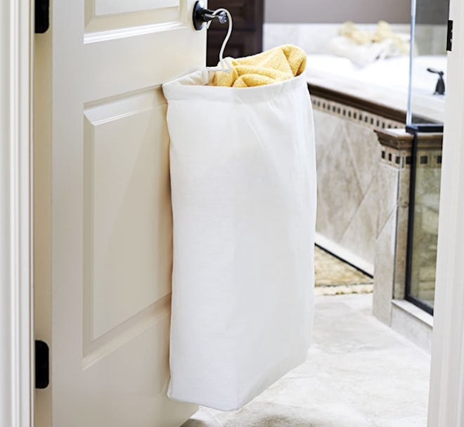 Household Essentials Hanging Laundry Bag