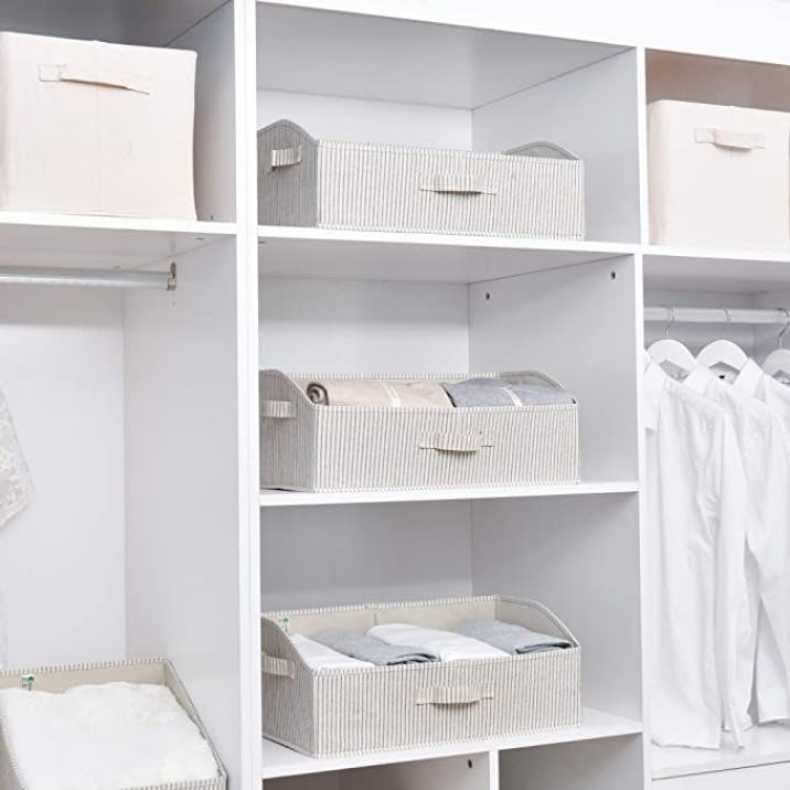 The 8 Best Storage Containers For Clothes