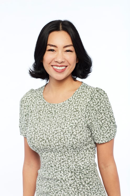 Kim Li from 'The Bachelor' via ABC's press site