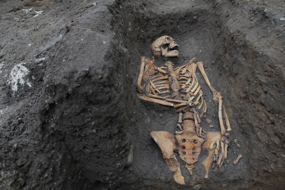 X-ray analysis reveals one creepy truth about medieval life
