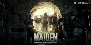 maiden resident evil demo