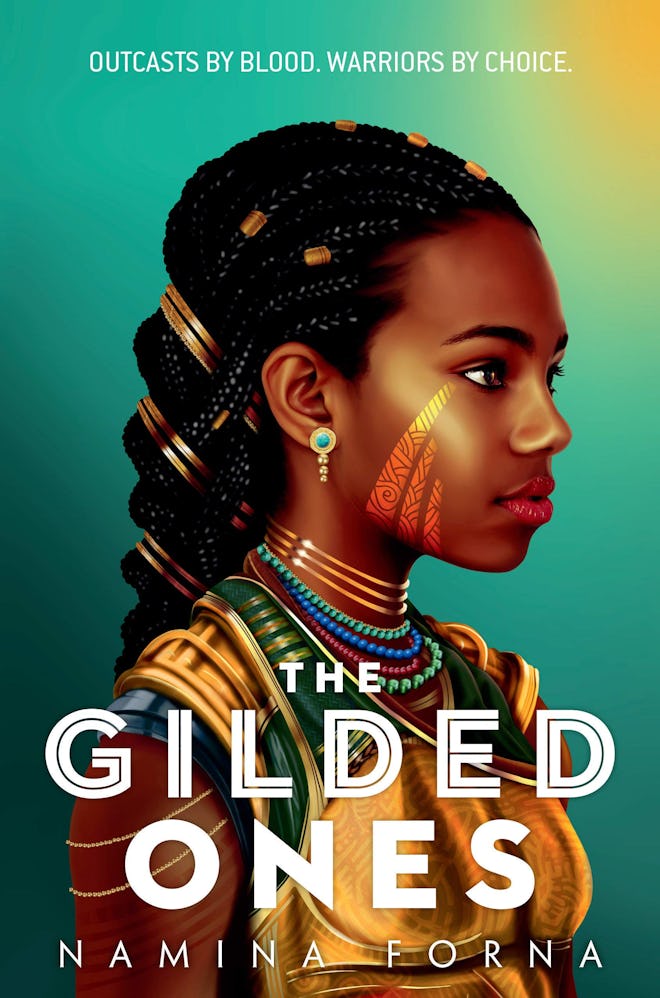 'The Gilded Ones' by Namina Forna