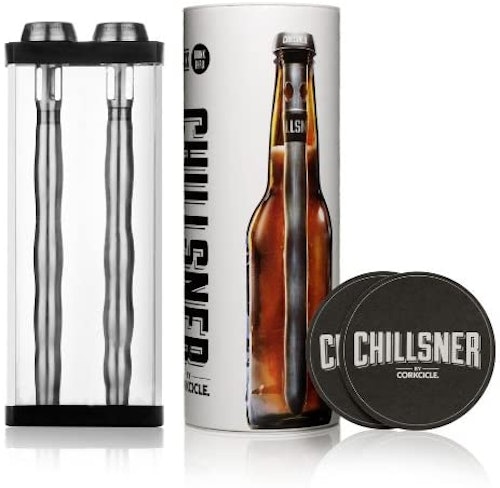Corkcicle Chillsner Beer Chiller (2-Pack)
