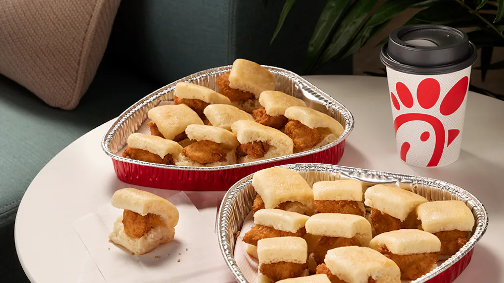 Chick-Fil-A’s Heart-Shaped Nugget Tray For Valentine’s Day 2021 Is