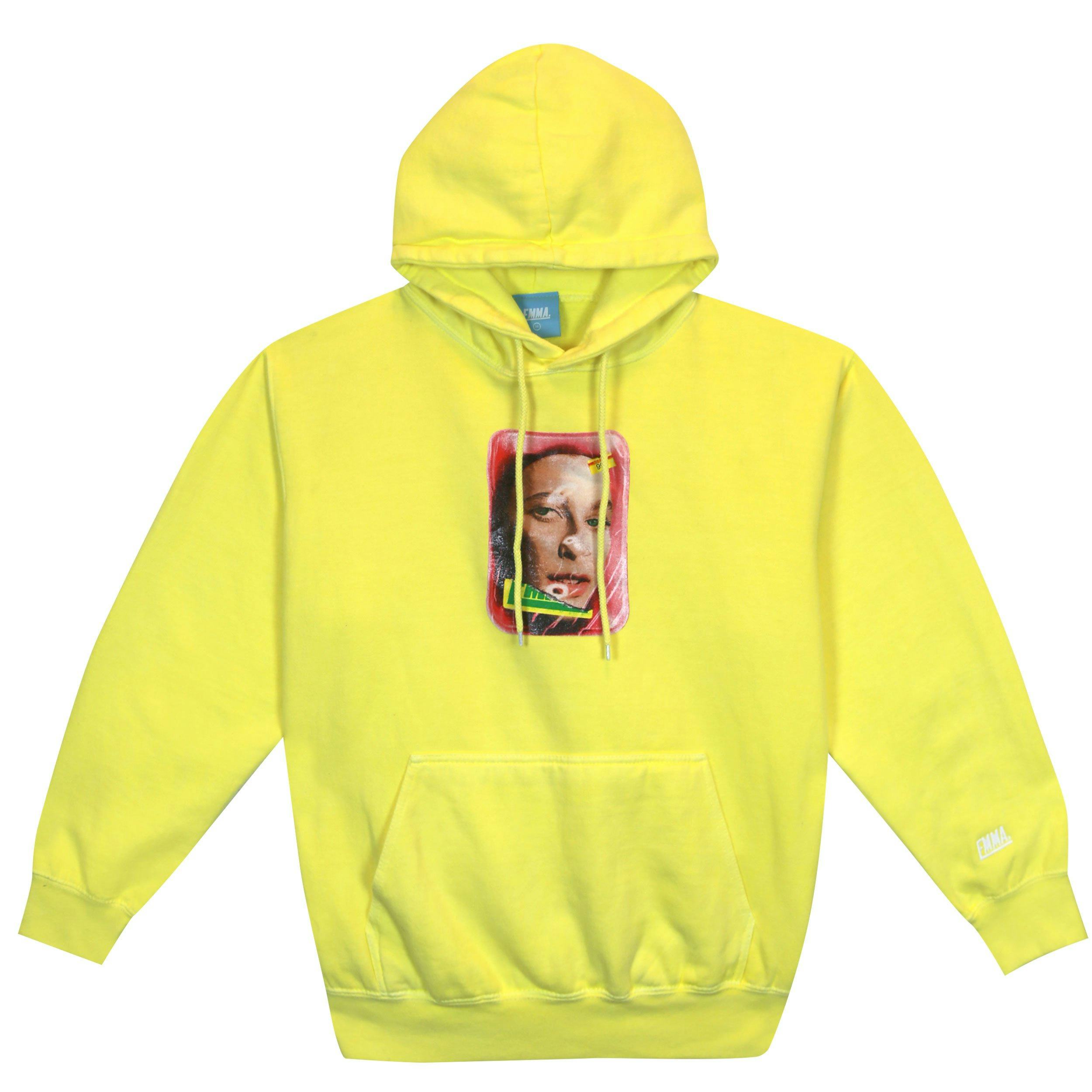 Emma chamberlain wonki noggin hoodie sale