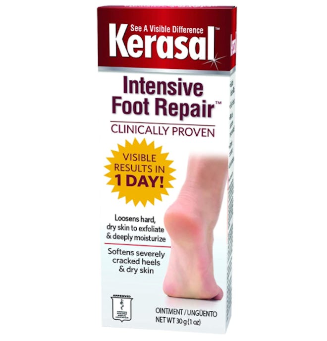 Kerasal Intensive Foot Repair