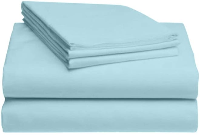 LuxClub Wrinkle Free Bamboo Sheets (4 Pieces)