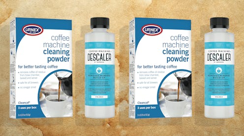 the best coffee maker cleaners