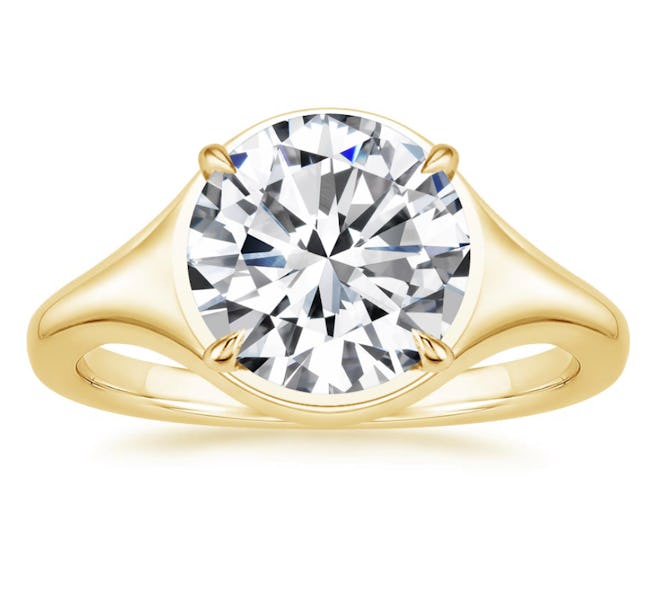Insignia Engagement Ring