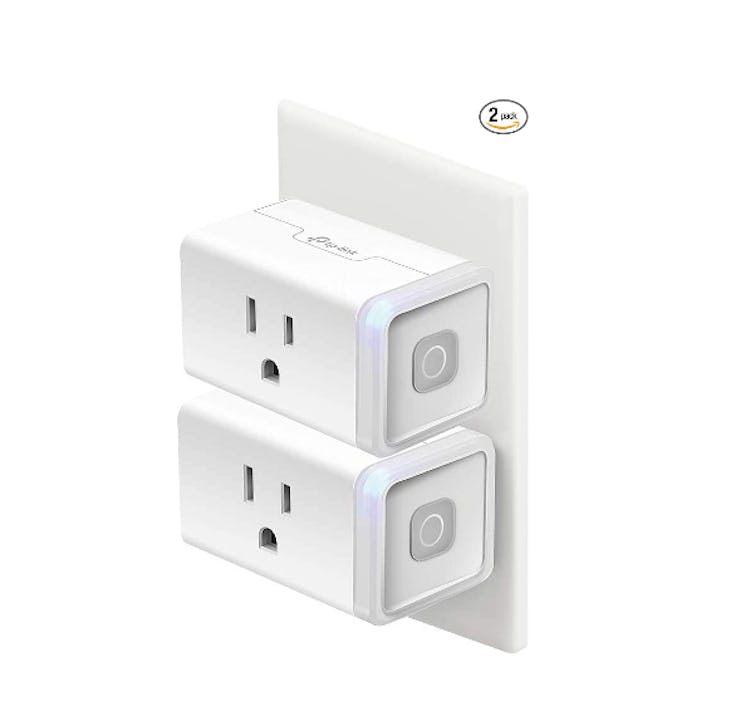 Kasa Smart Plug (2-Pack)