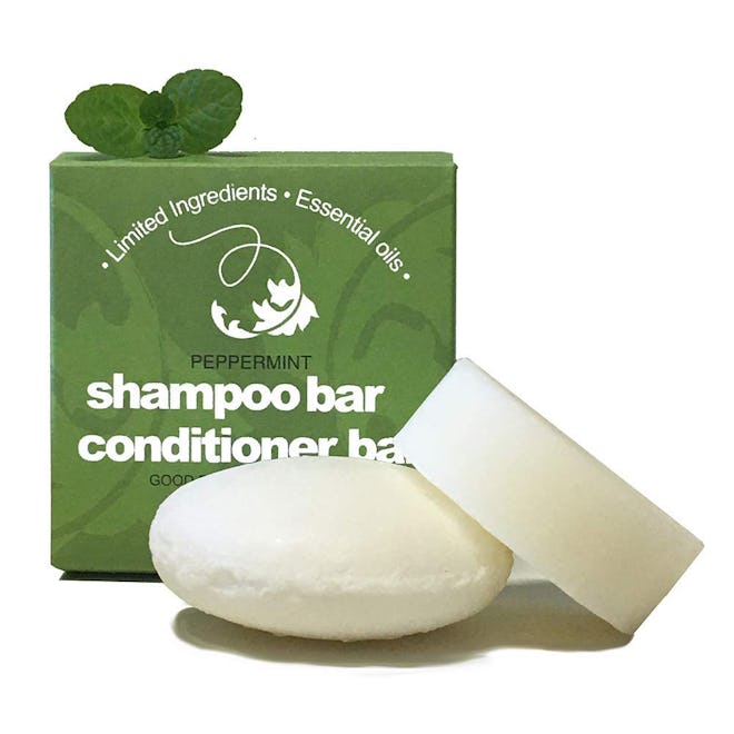 Whiff Shampoo and Conditioner Bars