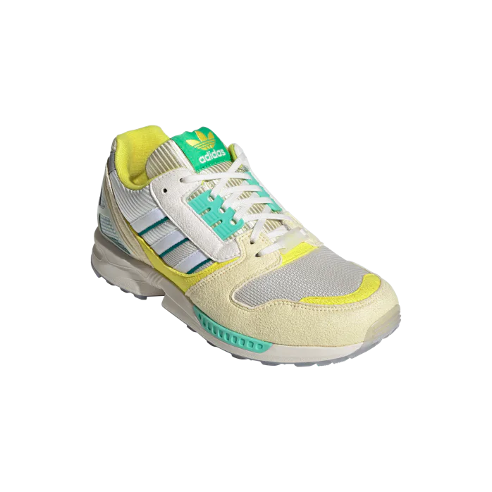 Adidas' ZX 8000 'Frozen Lemonade' might be its sweetest sneaker yet Adidas' ZX 8000 'Frozen Lemonade' might be its sweetest sneaker yet