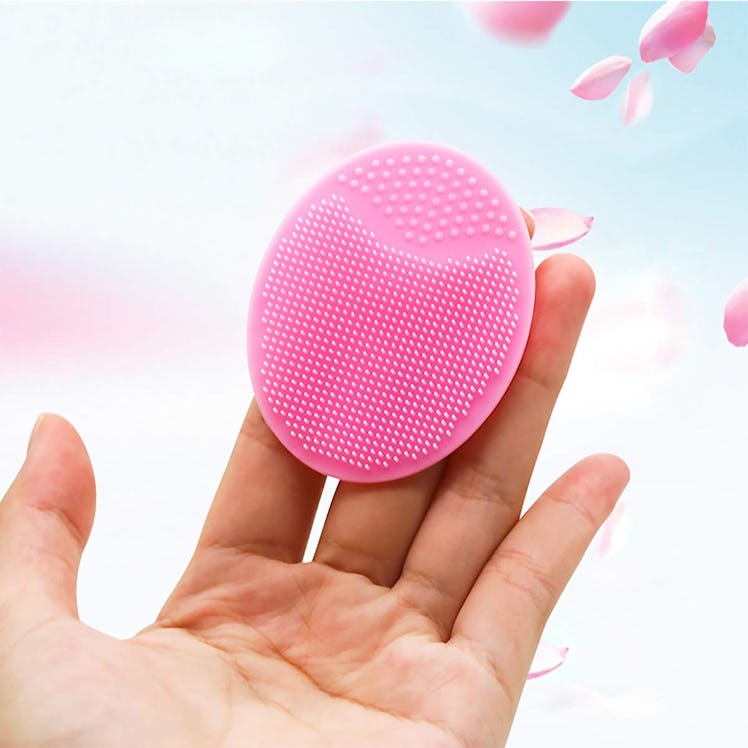 HieerBus Exfoliating Face Scrubbers (2-Pack)