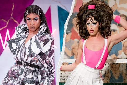 Tayce & A'Whora from 'RuPaul's Drag Race UK' Season Two