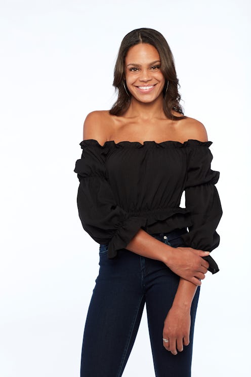 Michelle Young from 'The Bachelor' via ABC's press site