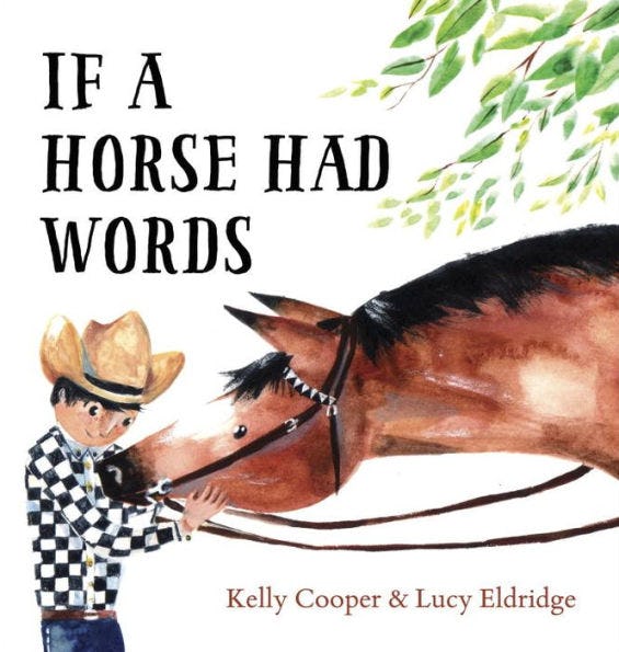 21 Children's Books About Horses For All The Pony Lovers Out There