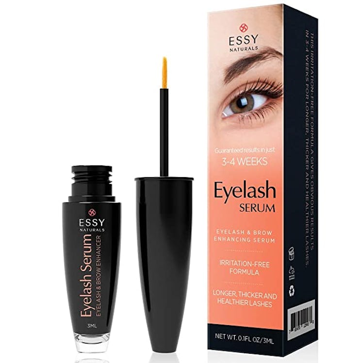 EssyNaturals Eyelash and Brow Growth Serum, 3 ml